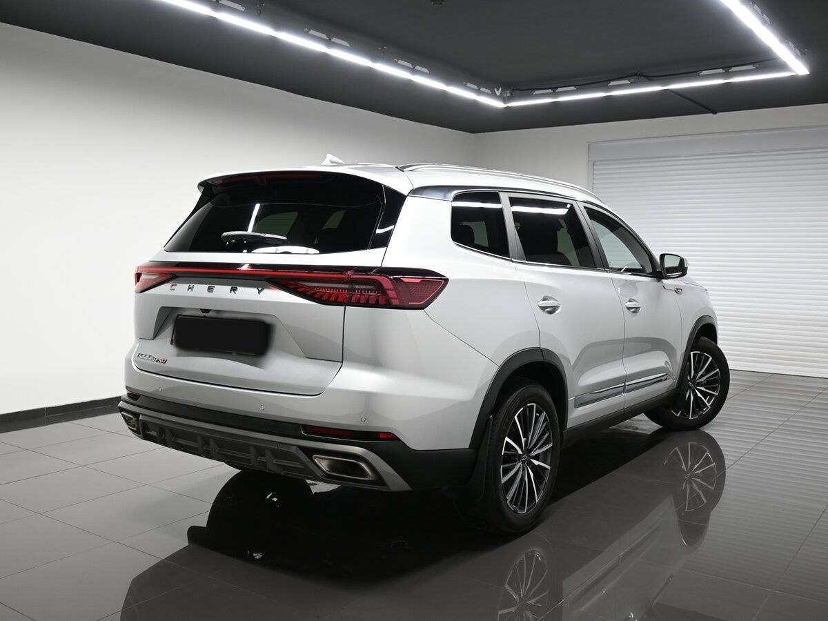 Chery Tiggo 8 Pro Max, 2024 - фото №2