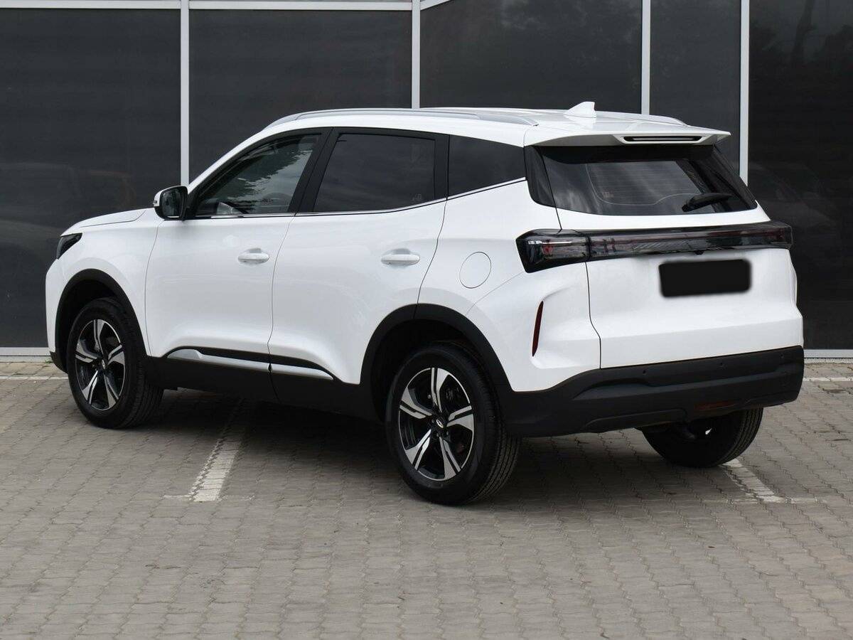 Chery Tiggo 4, 2025 - фото №2