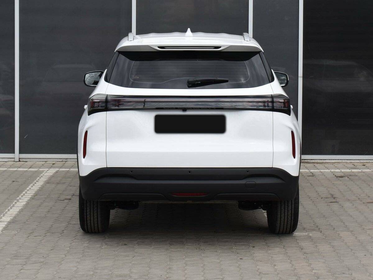 Chery Tiggo 4, 2025 - фото №4