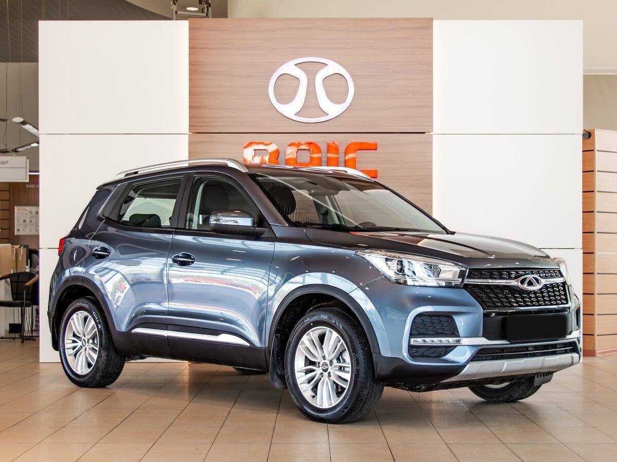 Chery Tiggo 4, 2021 - фото №3