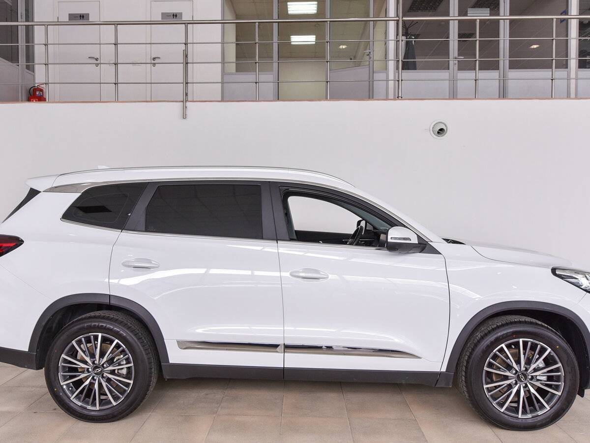 Chery Tiggo 8, 2022 - фото №3