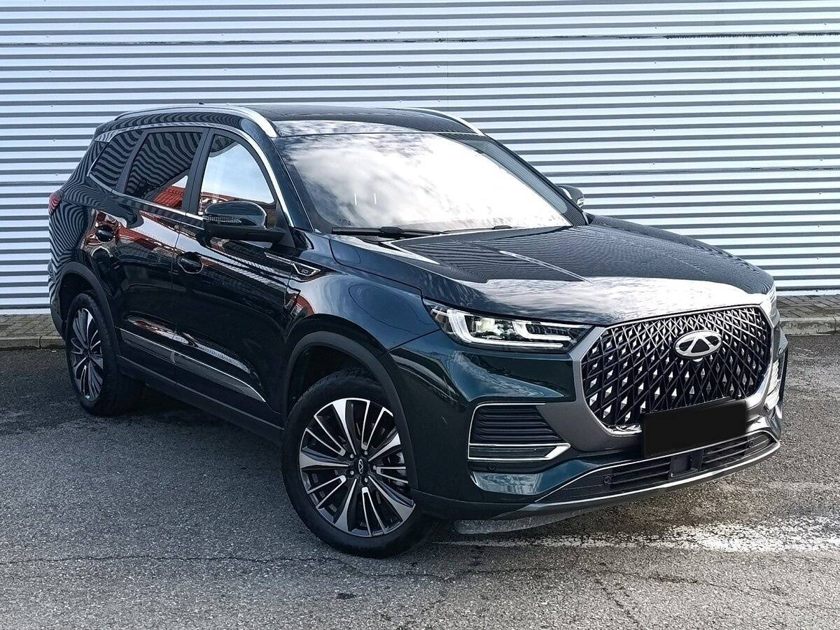Chery Tiggo 8 Pro Max, 2023 - фото №2