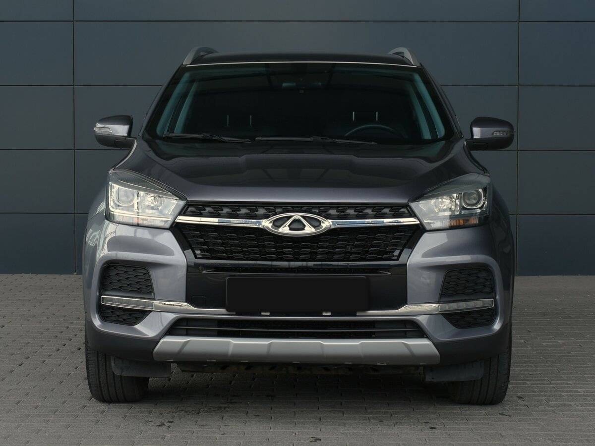 Chery Tiggo 4, 2022 - фото №2