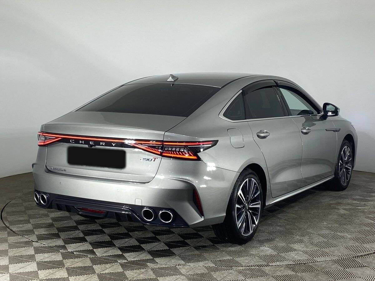 Chery Arrizo 8, 2023 - фото №4