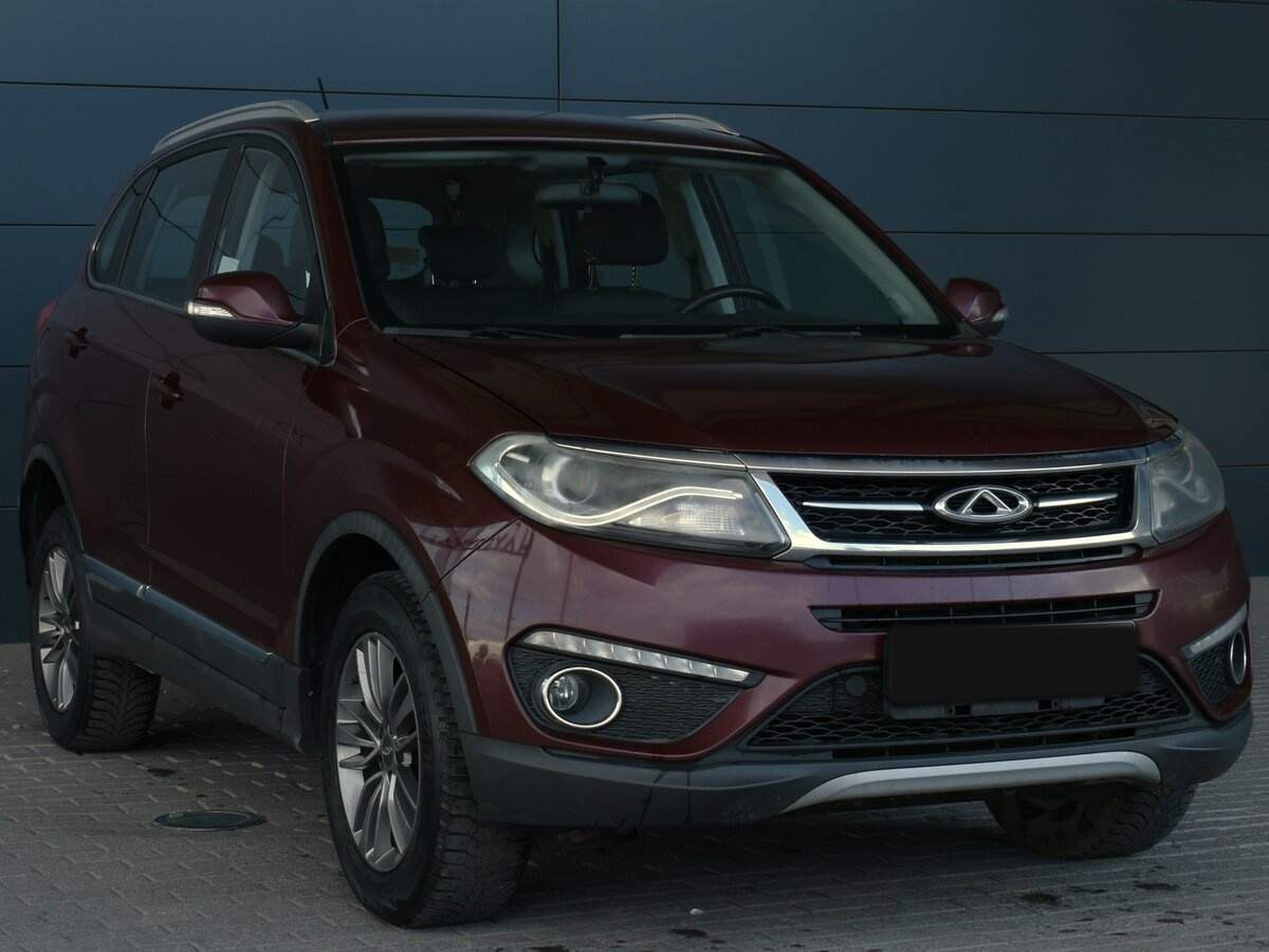 Chery Tiggo 5, 2017 - фото №3