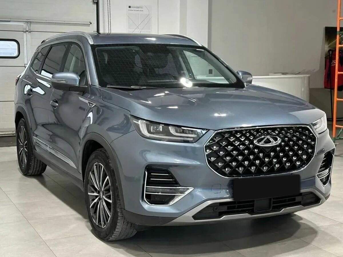 Chery Tiggo 8 Pro, 2021 - фото №2