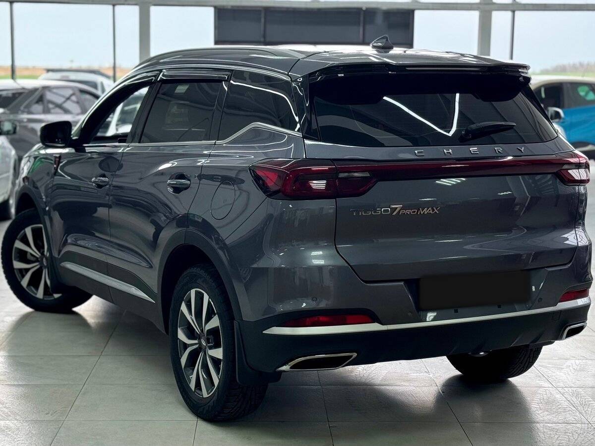 Chery Tiggo 7 Pro Max, 2023 - фото №3