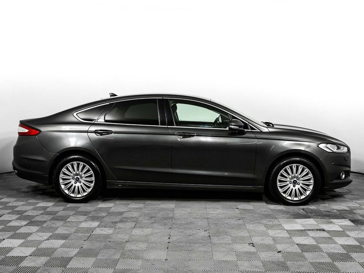 Ford Mondeo, 2018 - фото №4