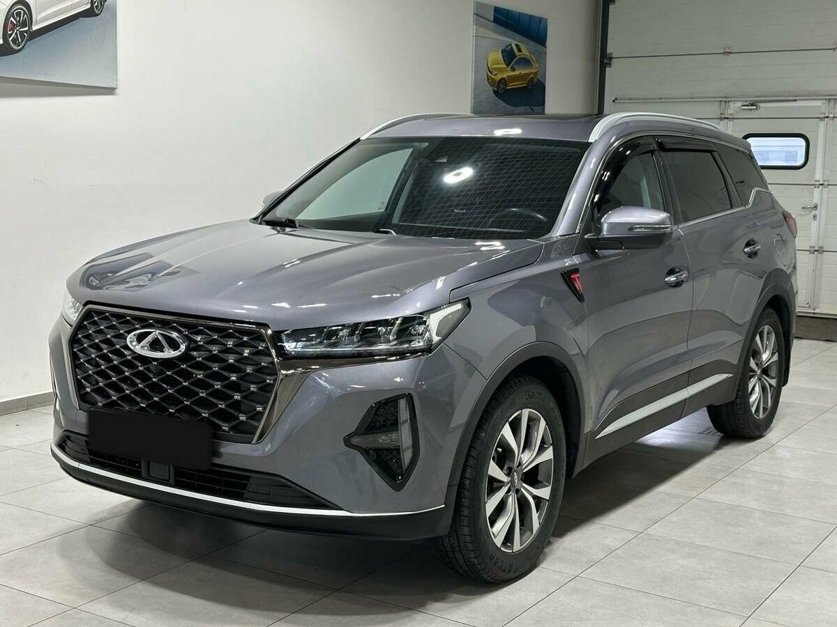 Chery Tiggo 7 Pro Max, 2022 - фото №2