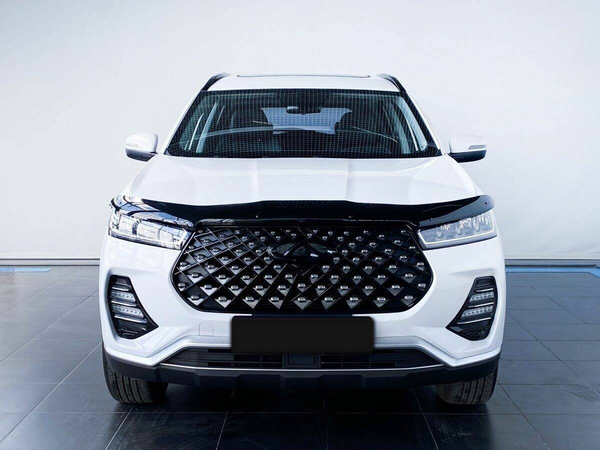 Chery Tiggo 7 Pro, 2022 - фото №3