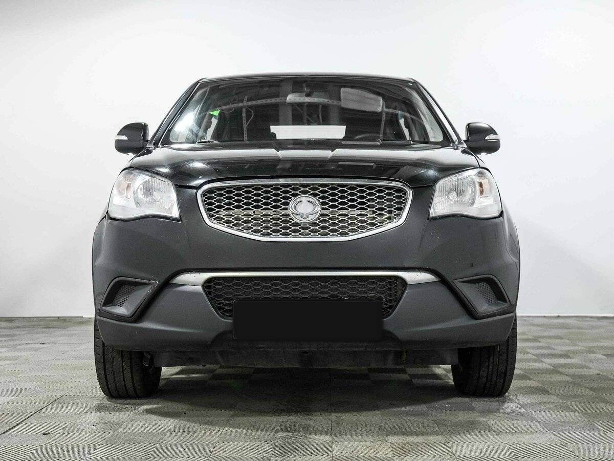 SsangYong Actyon, 2012 - фото №2