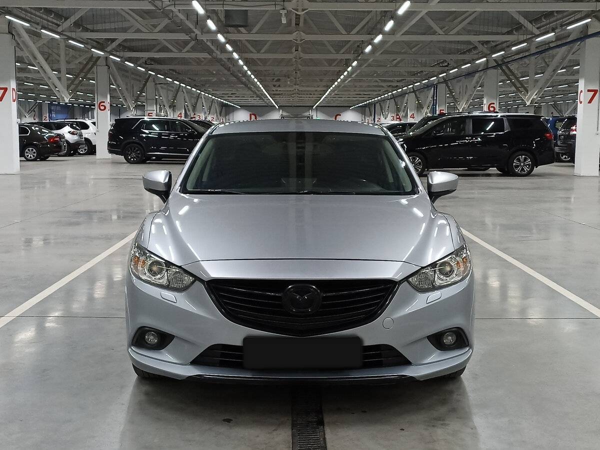 Mazda 6, 2016 - фото №2