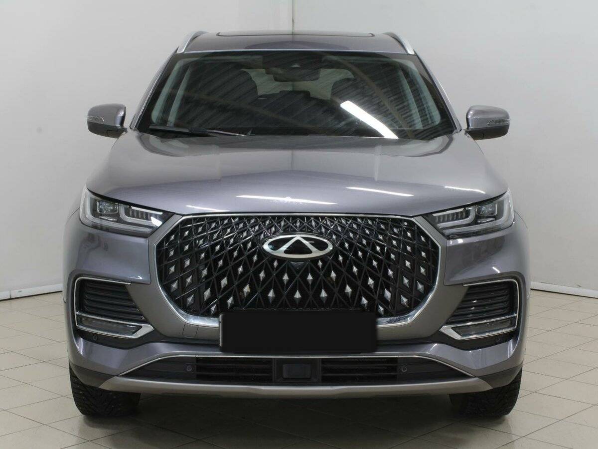 Chery Tiggo 8 Pro Max, 2023 - фото №2
