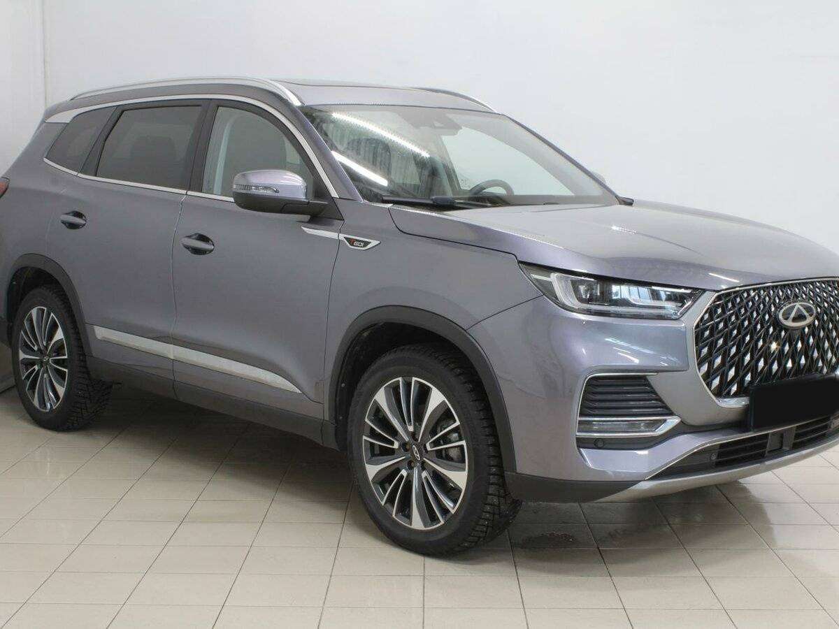 Chery Tiggo 8 Pro Max, 2023 - фото №3