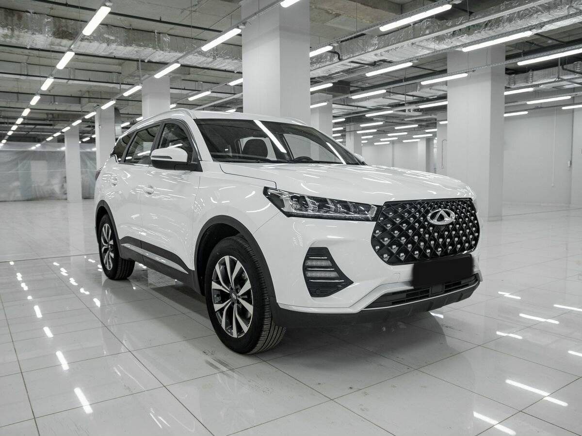 Chery Tiggo 7 Pro, 2021 - фото №3