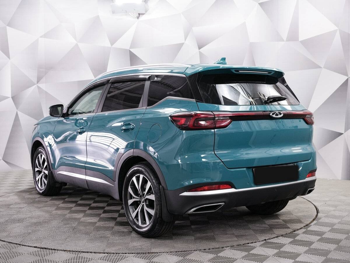 Chery Tiggo 7 Pro, 2020 - фото №3