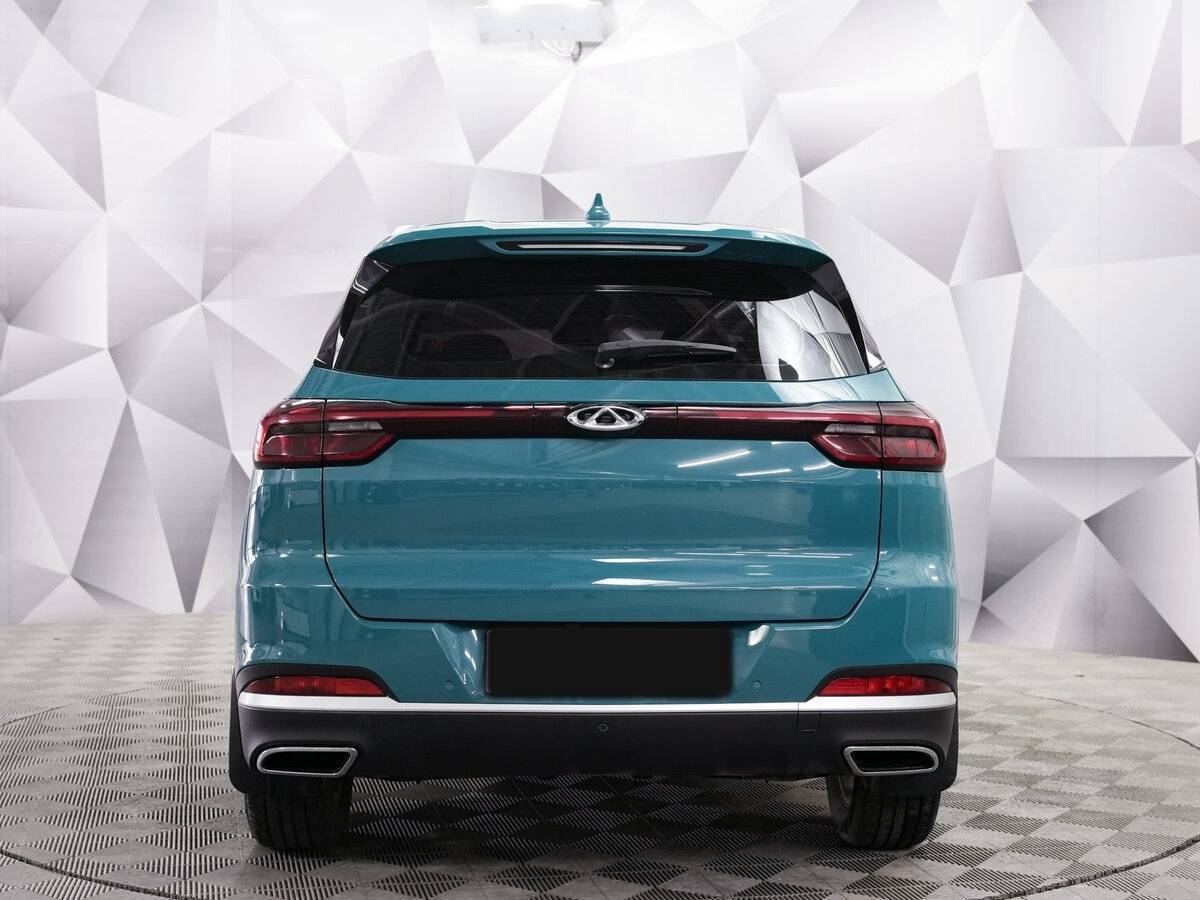 Chery Tiggo 7 Pro, 2020 - фото №4