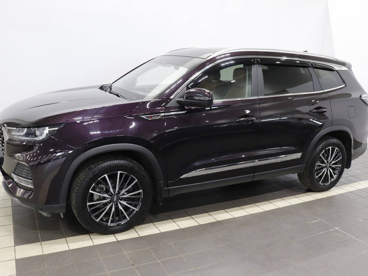Chery Tiggo 8 Pro Max, 2023 - фото №3