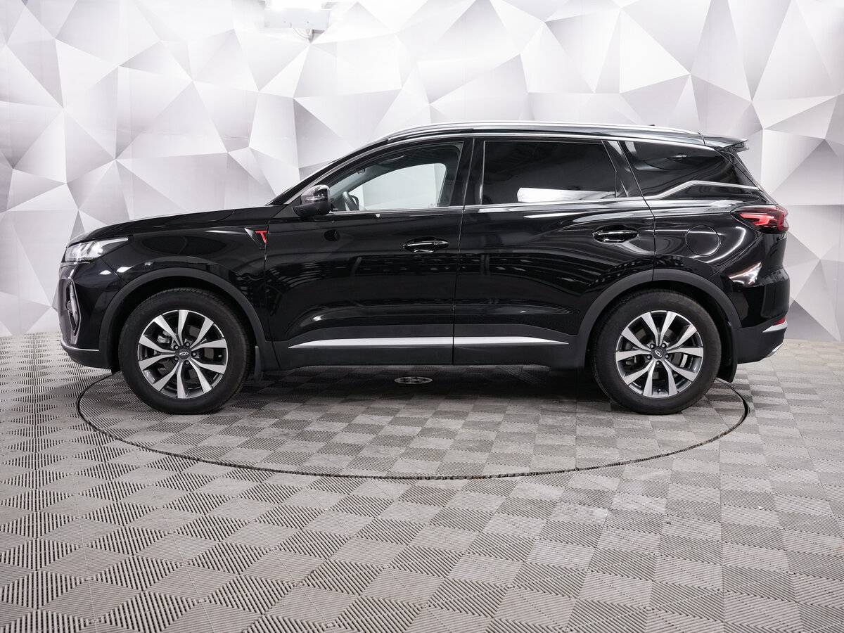 Chery Tiggo 7 Pro Max, 2023 - фото №2