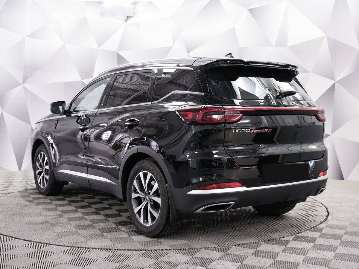 Chery Tiggo 7 Pro Max, 2023 - фото №3