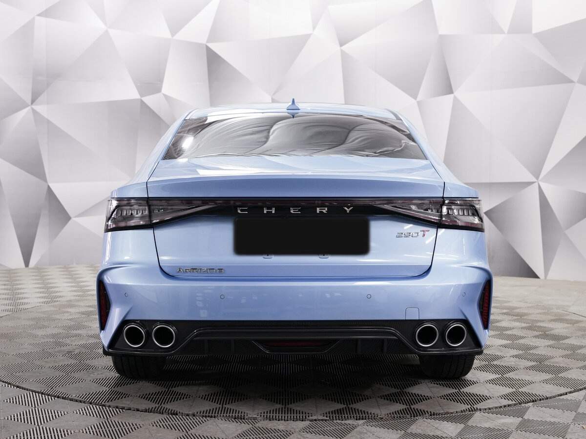 Chery Arrizo 8, 2023 - фото №4