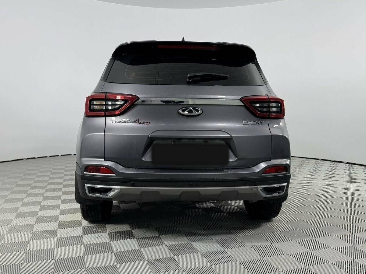 Chery Tiggo 4 Pro, 2022 - фото №4