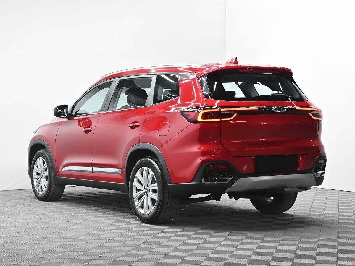 Chery Tiggo 8, 2021 - фото №3