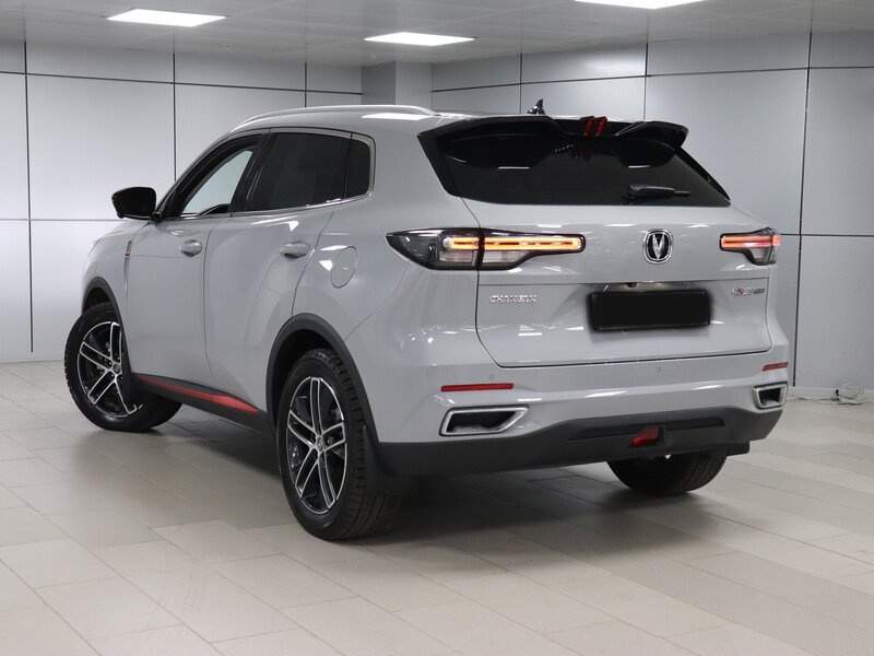 Changan CS55 Plus, 2023 - фото №2