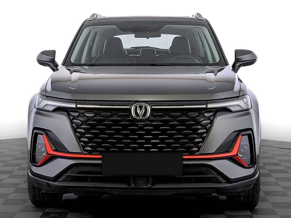 Changan CS35 Plus, 2024 - фото №2