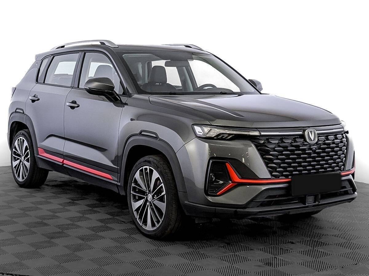 Changan CS35 Plus, 2024 - фото №3