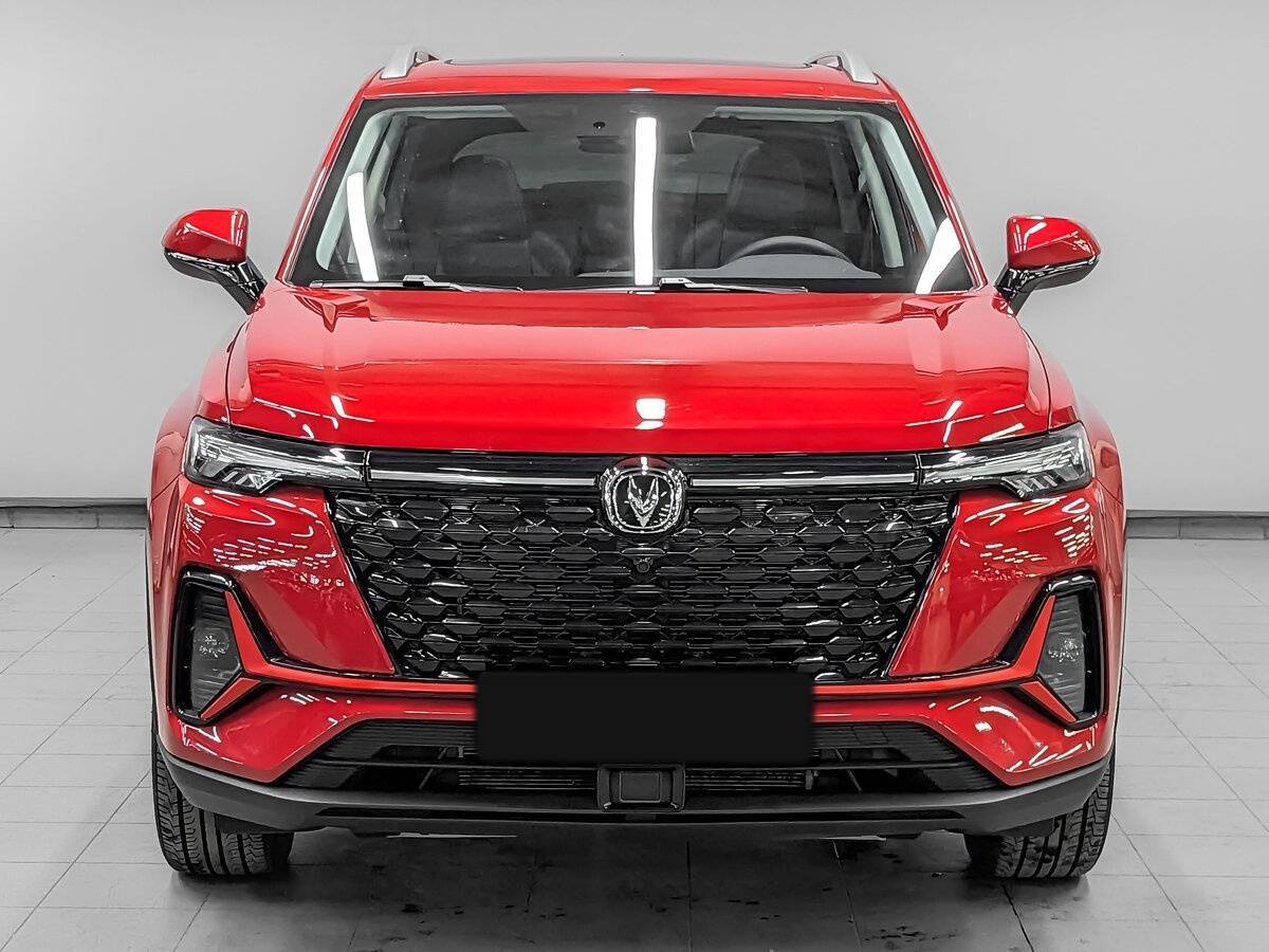 Changan CS35 Plus, 2023 - фото №2