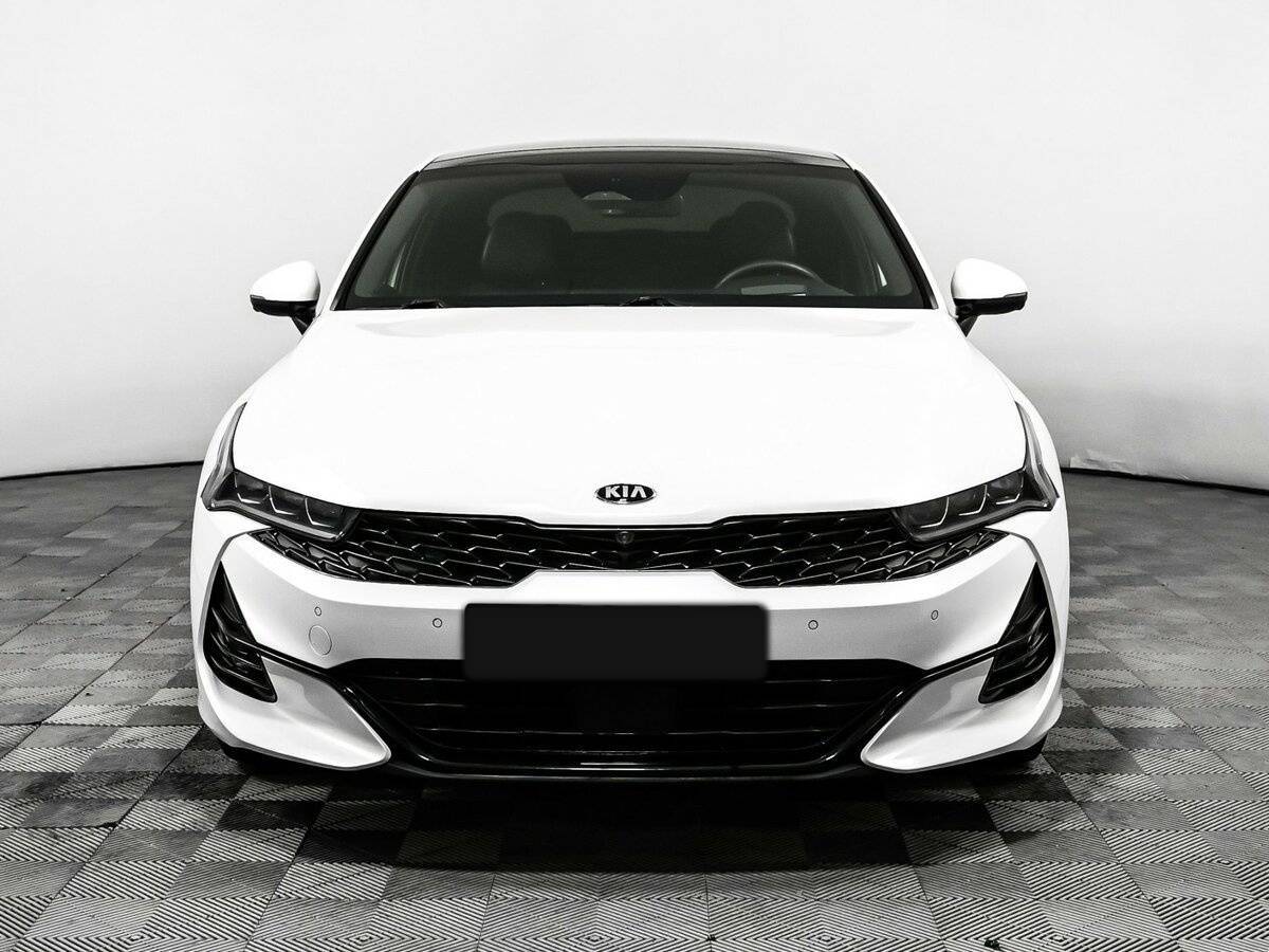 Kia K5, 2020 - фото №2