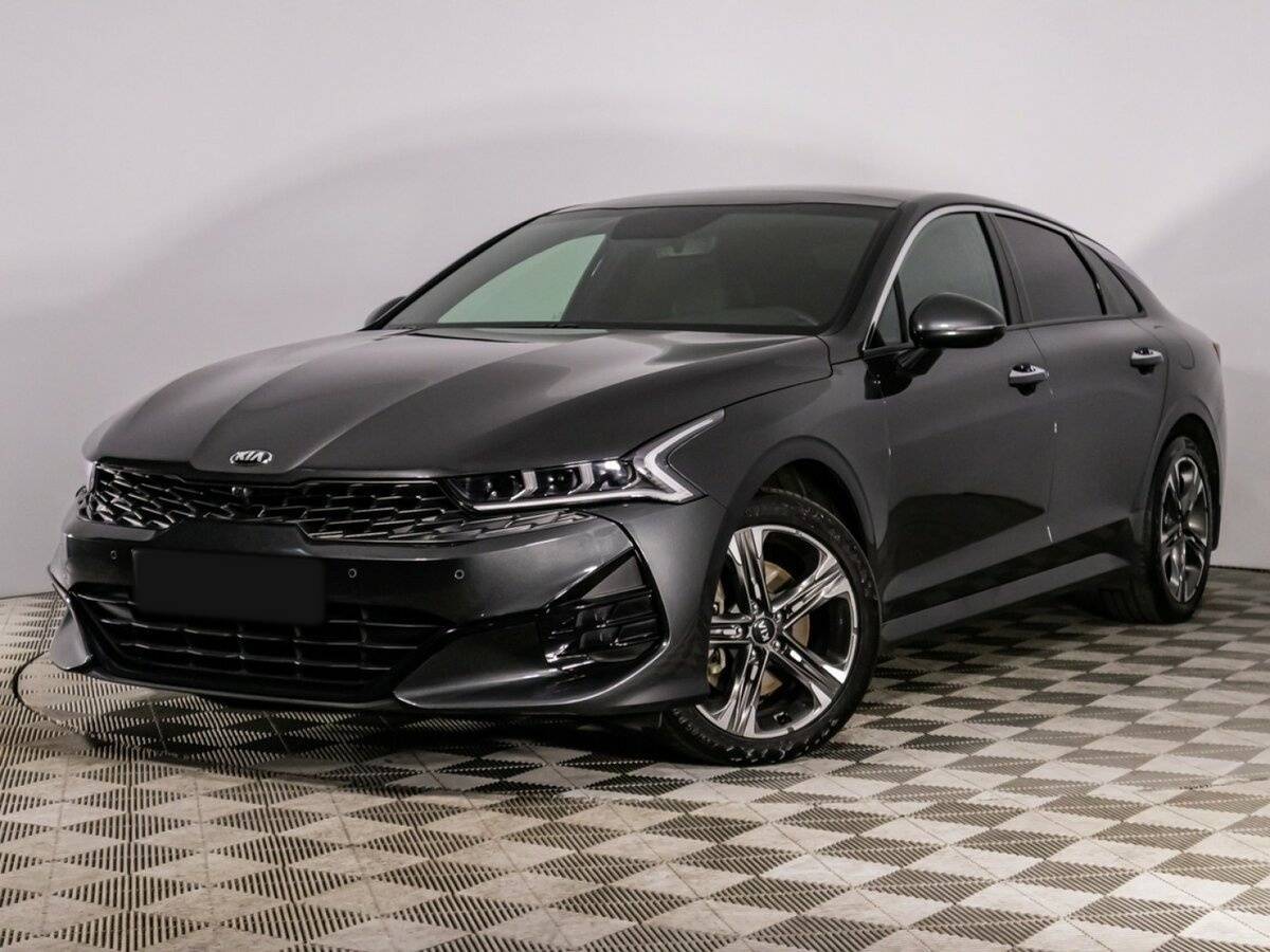 Kia K5, 2021