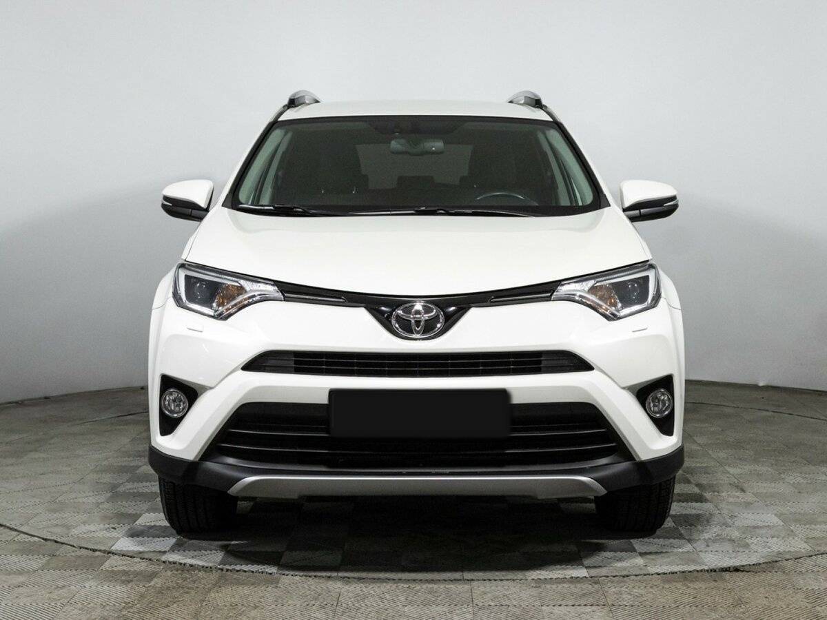 Toyota RAV4, 2017 - фото №2
