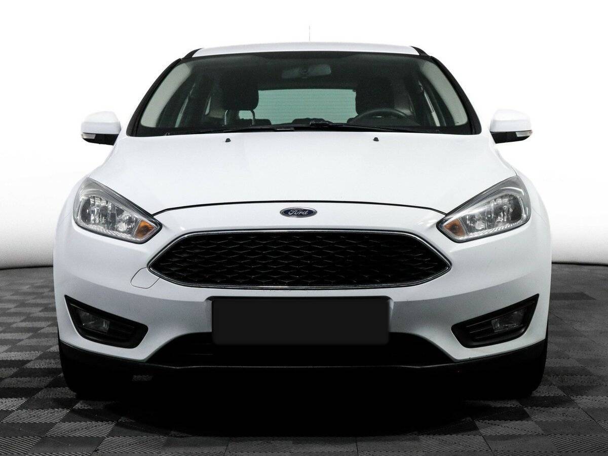 Ford Focus, 2018 - фото №2