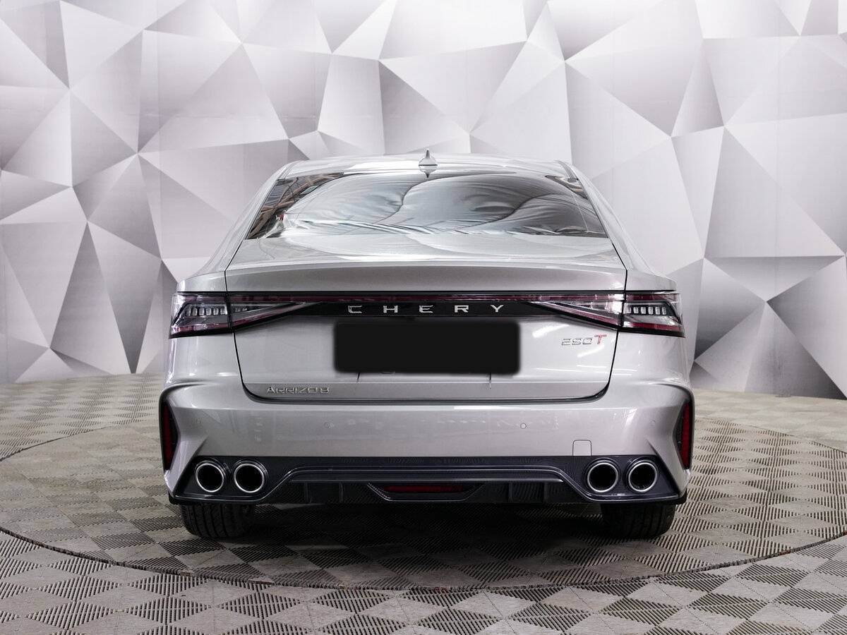 Chery Arrizo 8, 2024 - фото №4