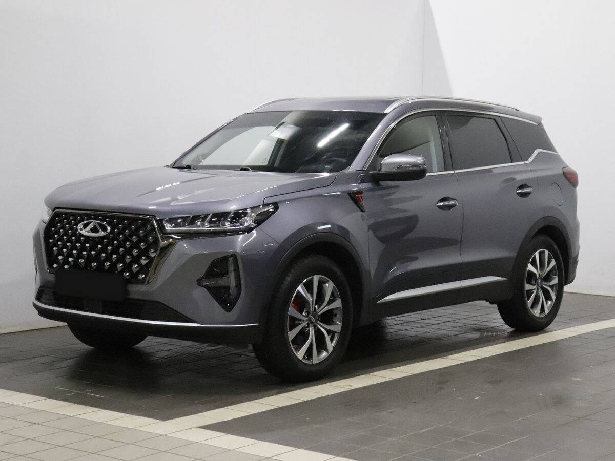 Chery Tiggo 7 Pro Max, 2024 - фото №2