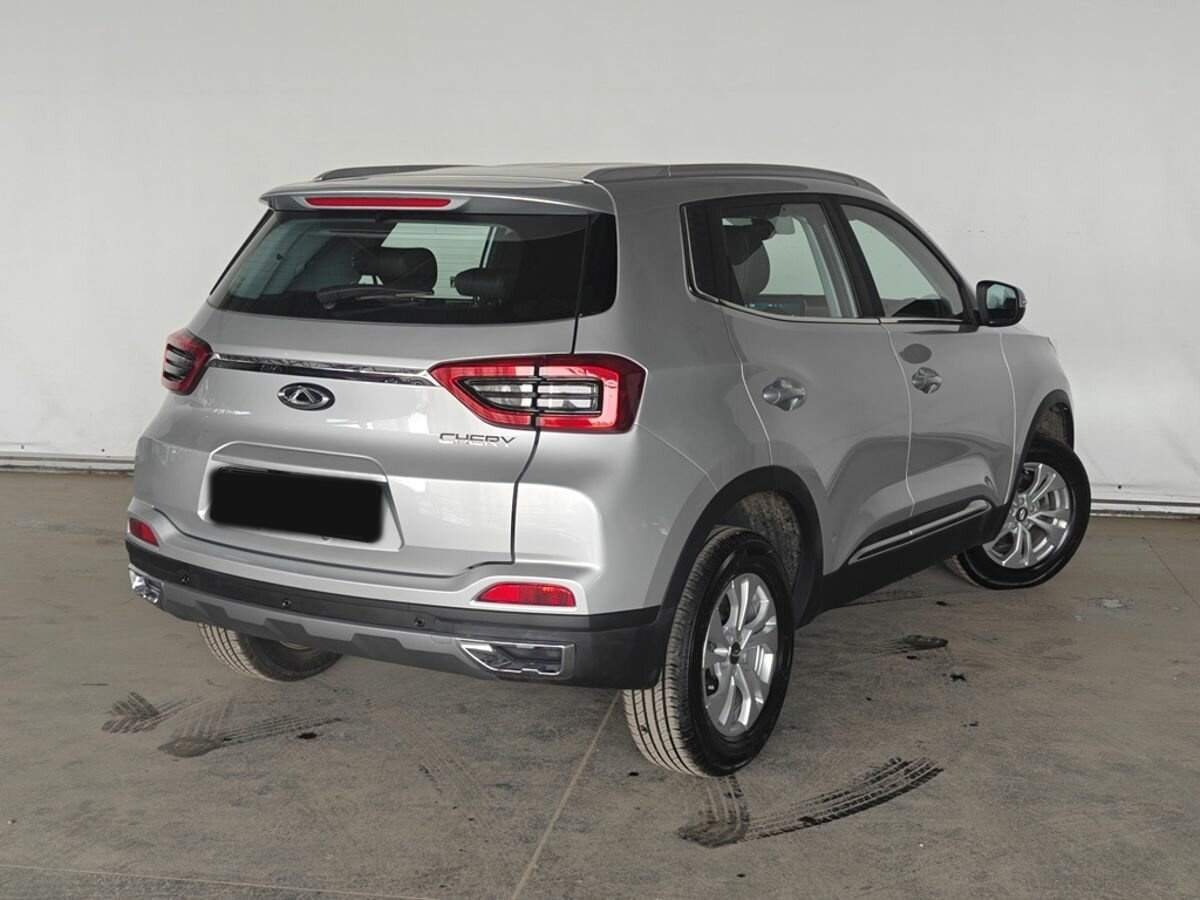 Chery Tiggo 4 Pro, 2023 - фото №4