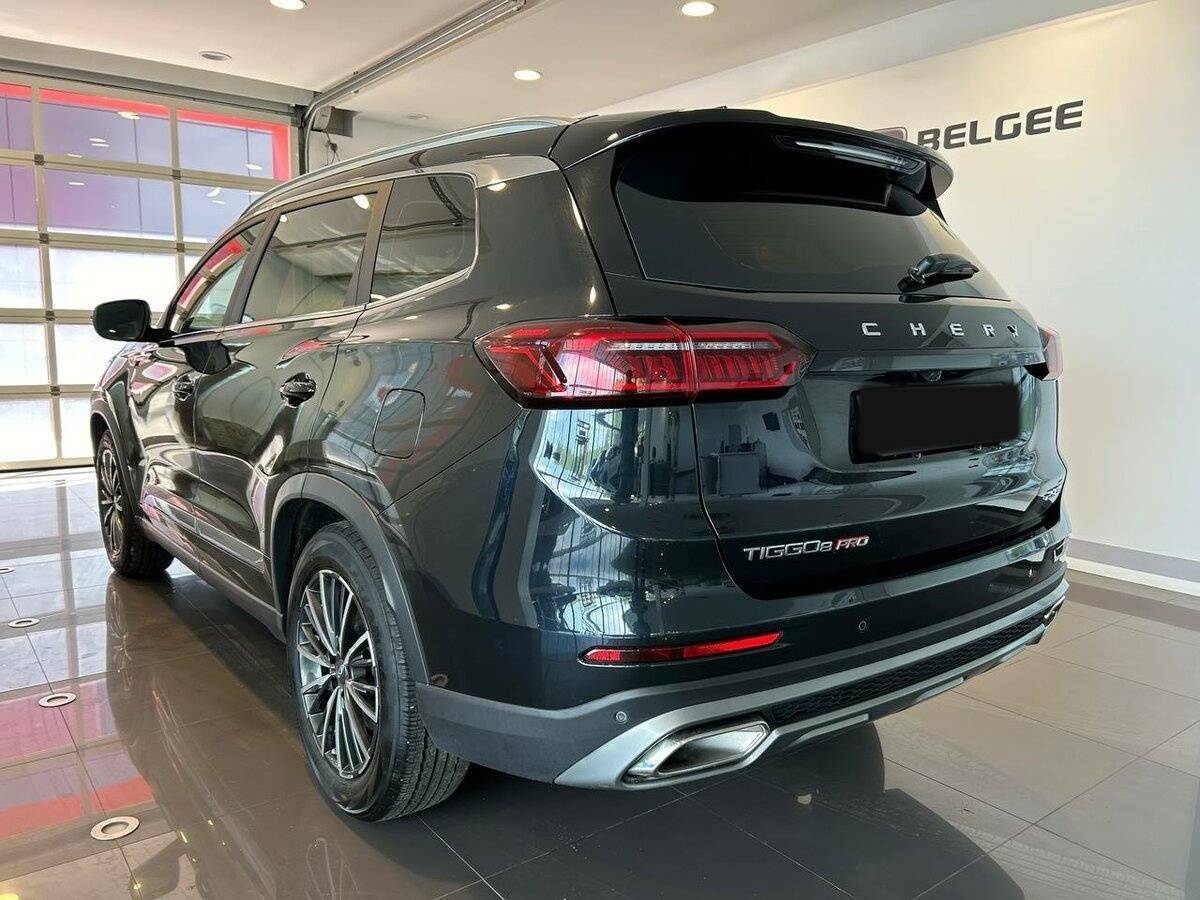 Chery Tiggo 8 Pro, 2021 - фото №2