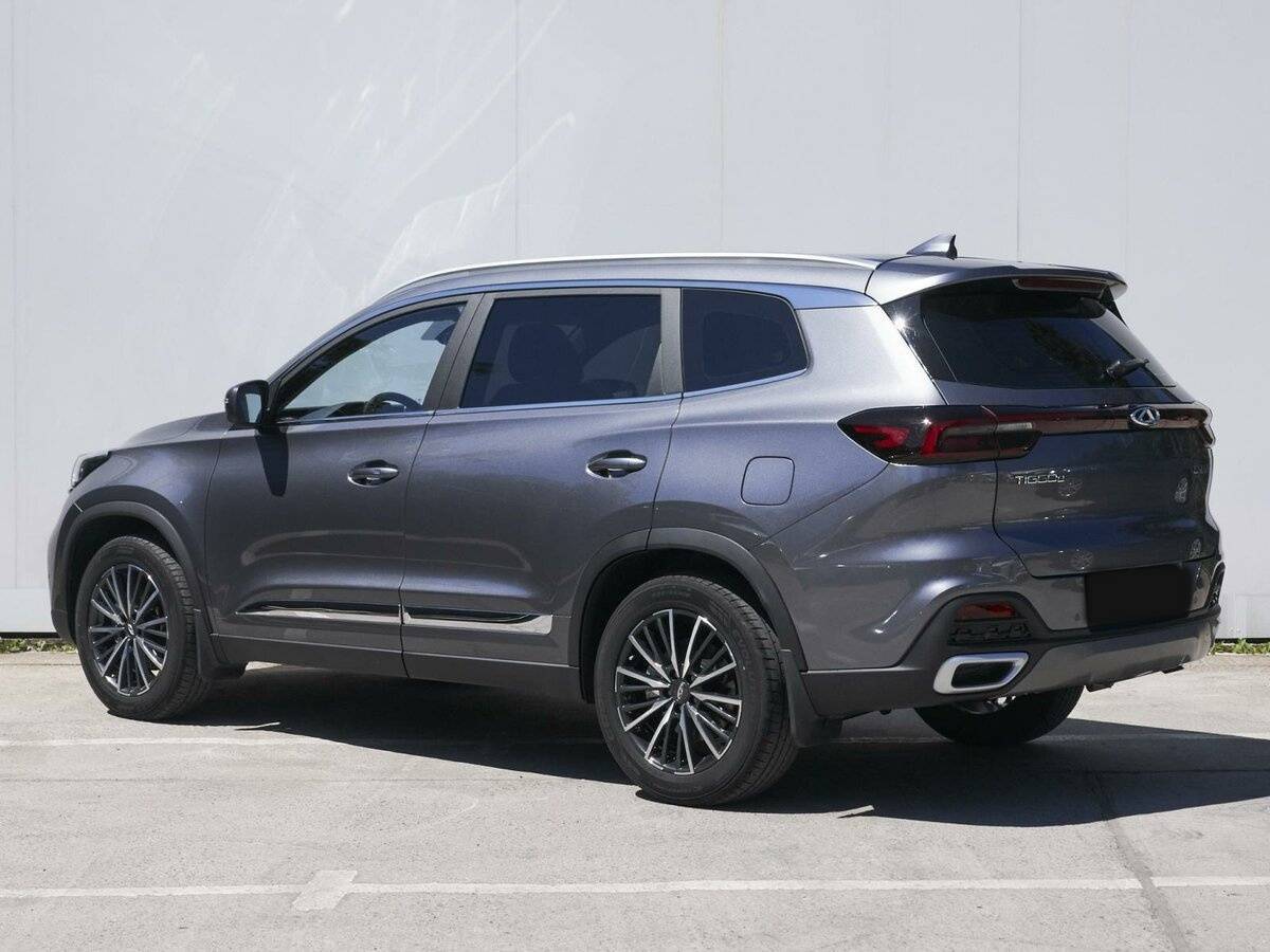 Chery Tiggo 8, 2022 - фото №2