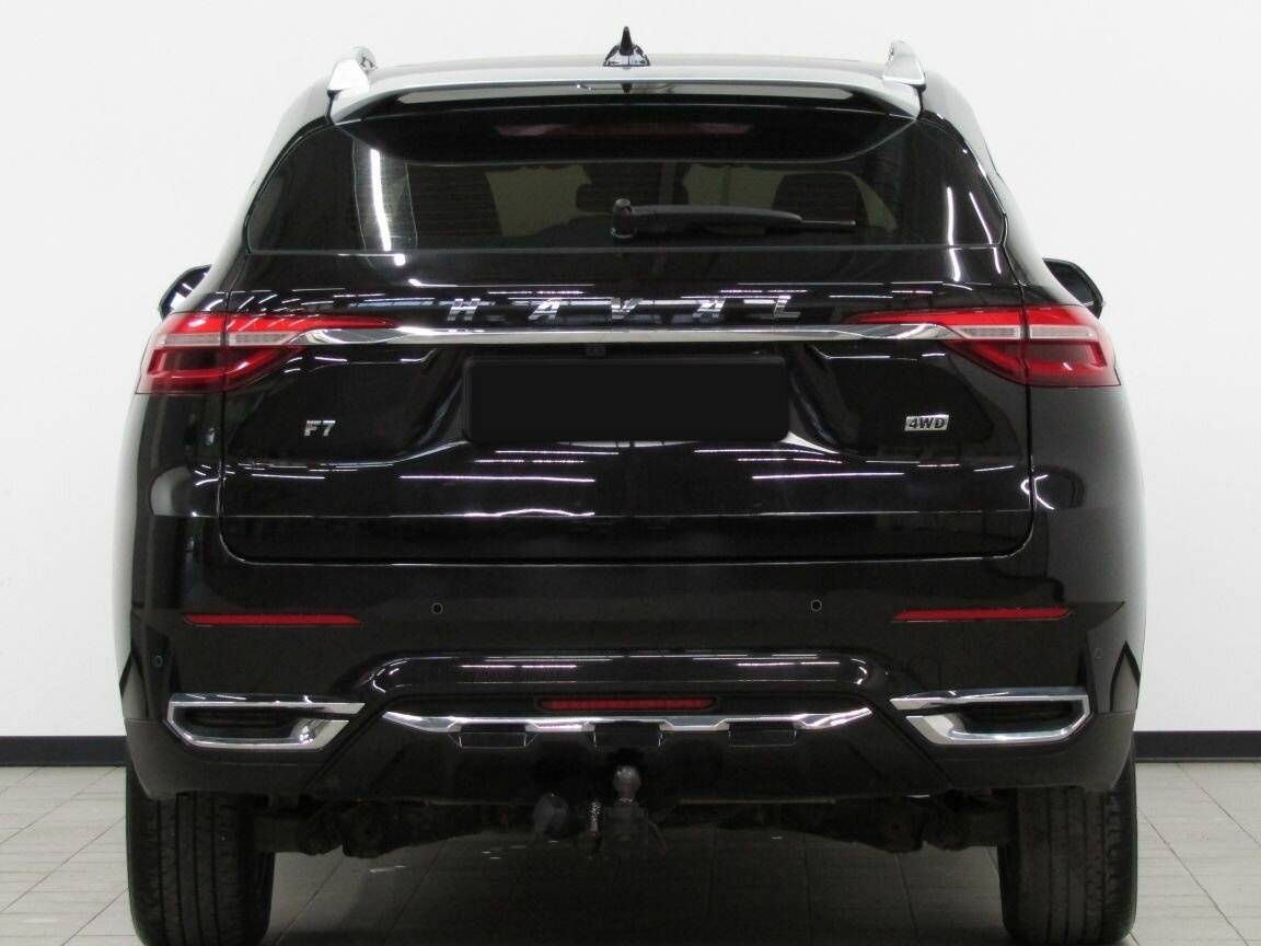 Haval F7, 2021 - фото №4