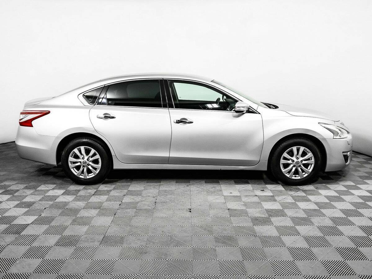 Nissan Teana, 2015 - фото №4
