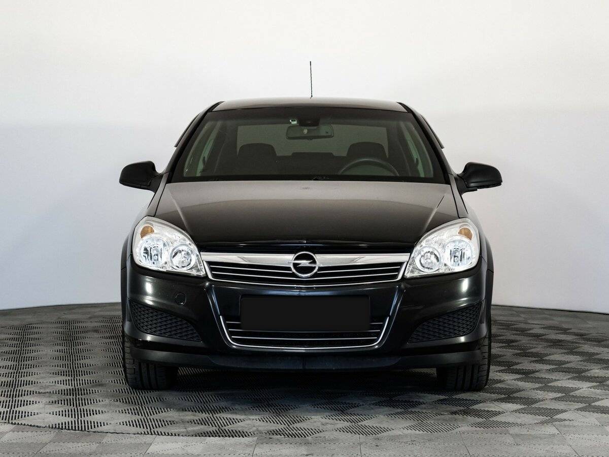Opel Astra, 2014 - фото №2