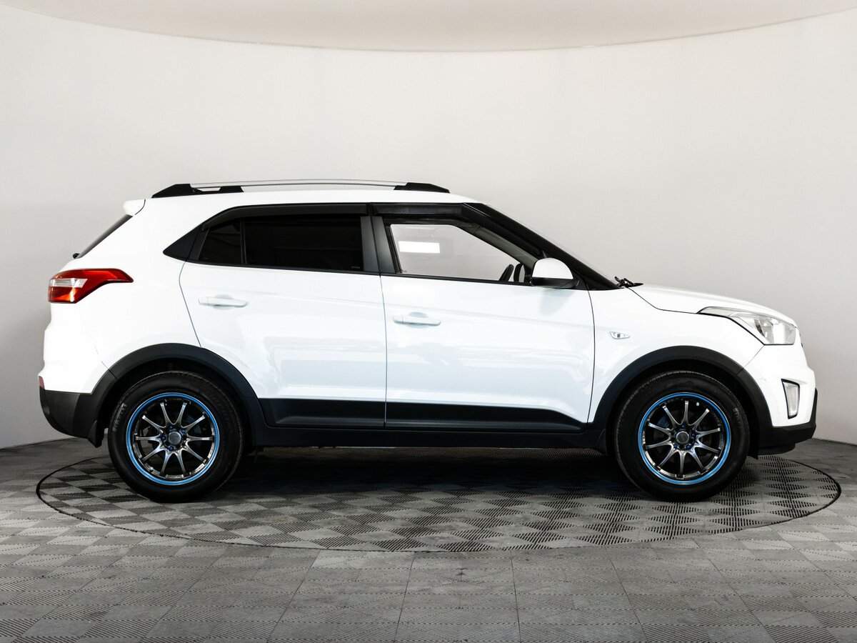 Hyundai Creta, 2019 - фото №4