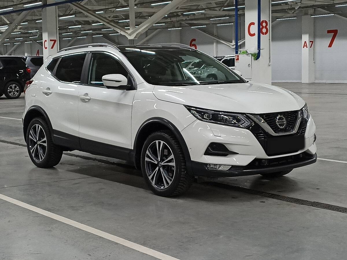 Nissan Qashqai, 2022 - фото №3