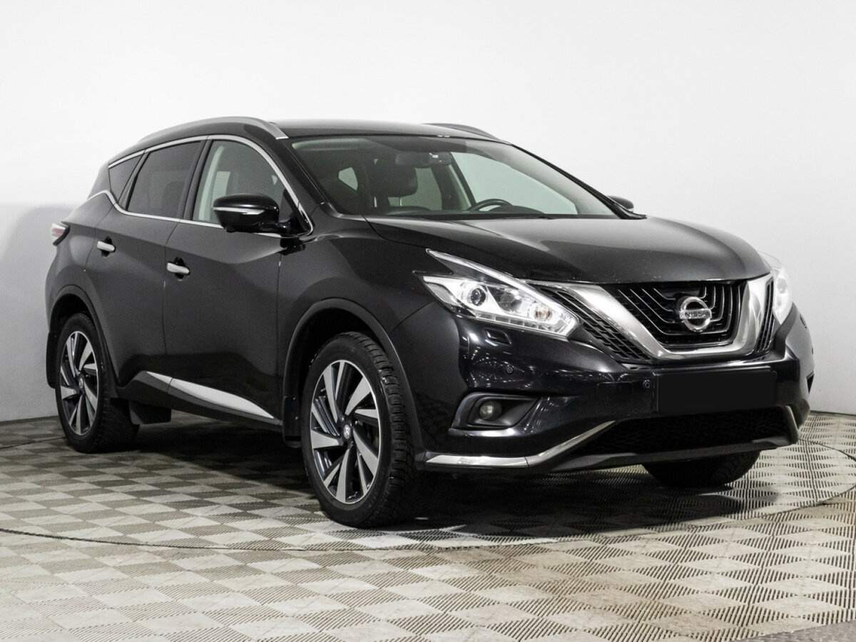 Nissan Murano, 2019 - фото №3