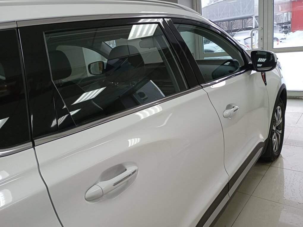 Chery Tiggo 7 Pro Max, 2022 - фото №2