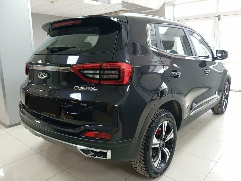 Chery Tiggo 4 Pro, 2022 - фото №3