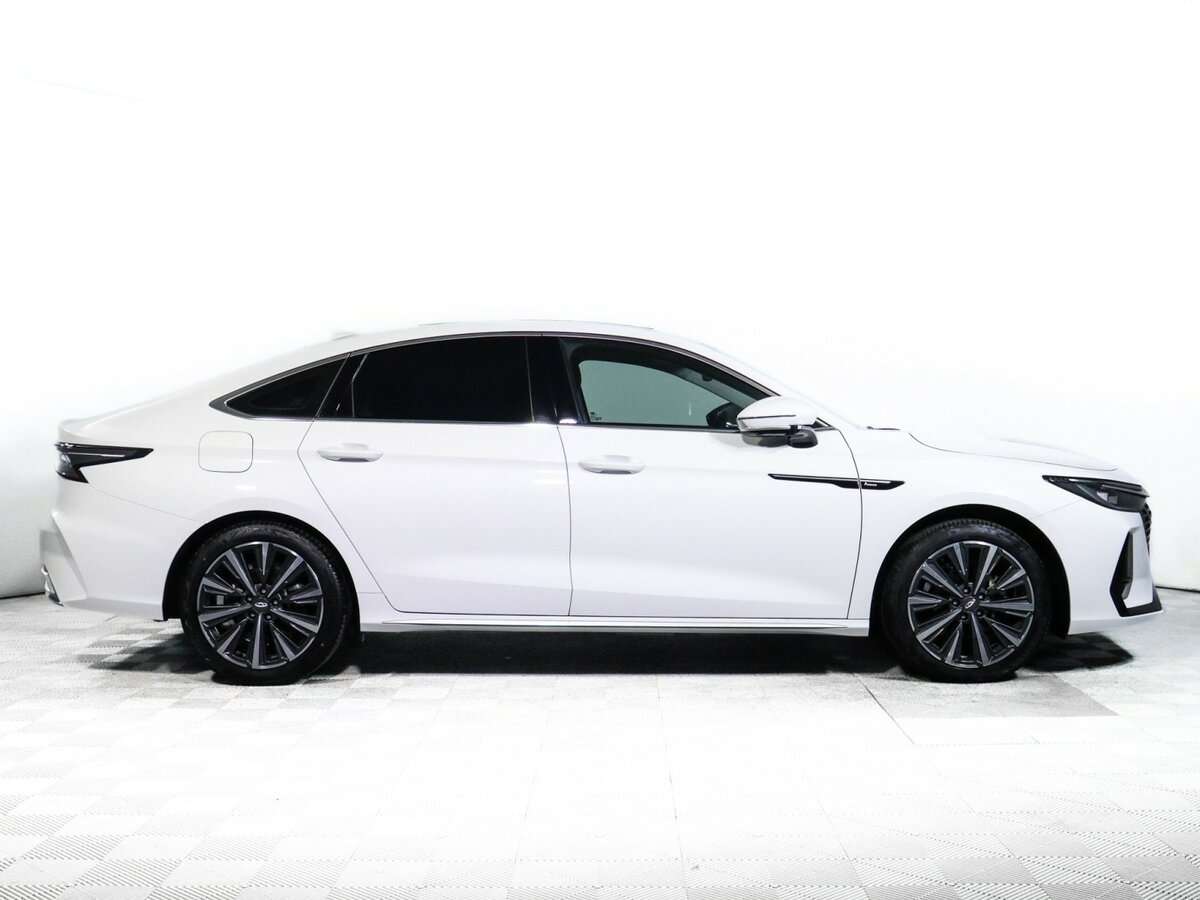Chery Arrizo 8, 2022 - фото №4