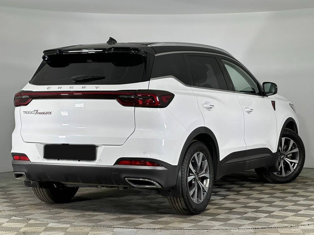 Chery Tiggo 7 Pro Max, 2023 - фото №2